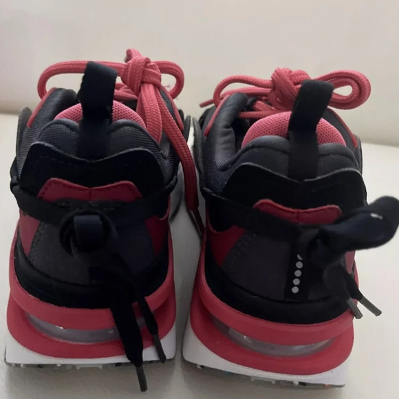 Nike Air Max Furyosa Running Shoe Black/Gypsy Rose Women's Size 8.5 - Picture 8 of 11